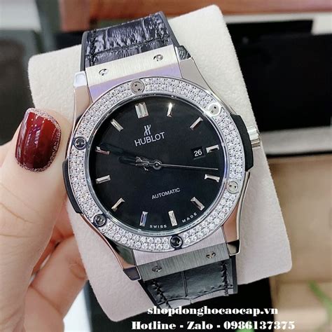 đồng hồ hublot nam 1.1|dong ho hublot.